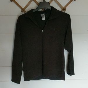 North face 1/4 zip fleece